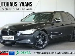 Black sapphire metallic Gebraucht 2013 BMW 316 Comfort Edition Kombi | 12.499 € (Teuer)