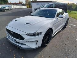 Weiß Gebraucht 2021 Ford Mustang GT Premium | 38.880 € (Guter Preis)