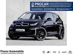 Blau Gebraucht 2022 BMW i3 Sport Line Kleinwagen | 20.940 € (Fairer Preis)