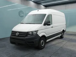 Weiß Gebraucht 2024 VW Crafter Van | 40.190 € (Superpreis)