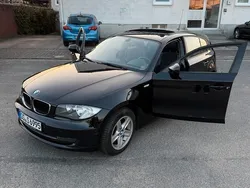 Schwarz Gebraucht 2010 BMW 118 Advantage Kleinwagen | 4.900 € (Fairer Preis)