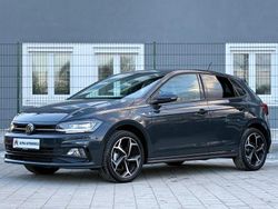 Grau Gebraucht 2021 VW Polo R-line Limousine | 18.990 € (Fairer Preis)