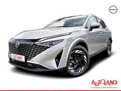 Silber Neu 2025 Nissan Qashqai N-Connecta SUV | 30.900 € (Fairer Preis)