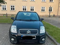 Schwarz Gebraucht 2008 Citroën C2 Kleinwagen | 750 € (Guter Preis)