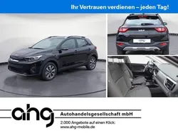 Schwarz Neu 2024 Kia Stonic Vision SUV | 21.299 € (Fairer Preis)