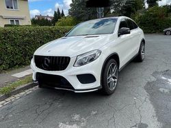 Weiß Gebraucht 2019 Mercedes GLE350 AMG line SUV | 43.500 € (Fairer Preis)