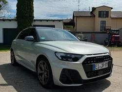 Silber Gebraucht 2023 Audi A1 S-Line Kleinwagen | 29.990 € (Fairer Preis)