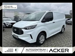 Frozen white Neu 2024 Ford Transit Custom Trend Van | 30.690 € (Superpreis)