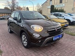 Schwarz Gebraucht 2021 Fiat 500X Cross SUV | 13.600 € (Guter Preis)