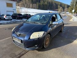 Blau Gebraucht 2007 Toyota Auris Executive Kleinwagen | 1.250 € (Superpreis)