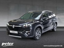 Cosmic black pearl Neu 2025 Suzuki SX4 S-Cross Comfort+ SUV | 31.980 € (Teuer)