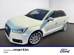Cortinaweiss Gebraucht 2018 Audi A1 Comfort Kleinwagen | 12.990 € (Superpreis)
