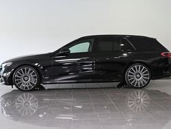 Lackierung schwarz Gebraucht 2024 Mercedes E220 Advanced Kombi | 46.950 € (Superpreis)