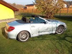 Silber Gebraucht 2006 Mercedes SLK55 AMG AMG Cabrio | 23.500 €