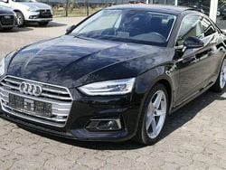 Schwarz Gebraucht 2019 Audi A5 Sport Coupé | 28.990 € (Fairer Preis)