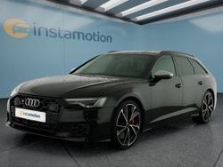 Schwarz Gebraucht 2025 Audi S6 Kombi | 66.249 €