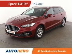 Rot Gebraucht 2019 Ford Mondeo Business Edition Kombi | 15.180 € (Fairer Preis)
