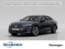 Blau Neu 2025 Audi A6 Sport Limousine | 58.666 € (Superpreis)