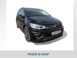 Deep black perleffekt Gebraucht 2024 VW Touran Move Van / Kleinbus | 29.740 € (Superpreis)