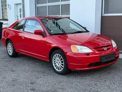 Rot Gebraucht 2002 Honda Civic ES Coupé | 1.999 € (Superpreis)