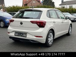 Grau Gebraucht 2023 VW Polo Life Limousine | 13.800 € (Fairer Preis)