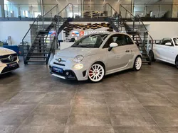 Grigio cenere/abarth/campovolo Gebraucht 2019 Abarth 595 Esseesse Kleinwagen | 18.799 € (Guter Preis)
