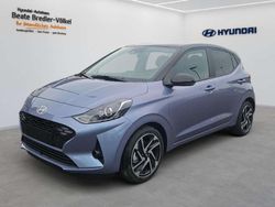 Meta blue/ phantom black / mic Neu 2025 Hyundai i10 Prime Kleinwagen | 20.990 € (Fairer Preis)