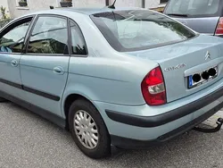 Blau Gebraucht 2002 Citroën C5 Exclusive Limousine | 3.900 € (Etwas zu teuer)