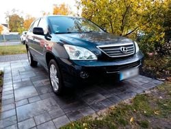 Schwarz Gebraucht 2006 Lexus RX400h SUV | 7.300 € (Etwas zu teuer)