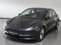 Grau Gebraucht 2024 Tesla Model 3 Limousine | 41.750 € (Fairer Preis)