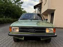 Grün Gebraucht 1978 Audi 80 Limousine | 5.500 €