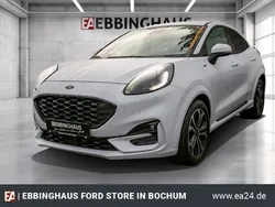 Weiss Gebraucht 2020 Ford Puma ST-Line SUV | 17.499 € (Fairer Preis)