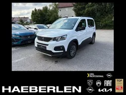 Kaolin weiß Neu 2024 Peugeot e-Rifter Allure Van / Kleinbus | 24.980 €
