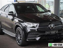 Schwarz Gebraucht 2024 Mercedes GLE350 AMG SUV | 79.990 € (Teuer)