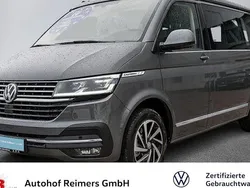 Grau Gebraucht 2023 VW California California Van | 73.490 € (Fairer Preis)