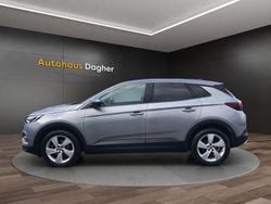Grau Gebraucht 2018 Opel Grandland X Innovation SUV | 15.450 € (Fairer Preis)