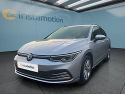 Silber Gebraucht 2023 VW Golf VIII Kombi | 23.599 € (Guter Preis)