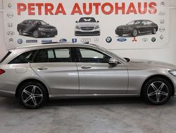 Silber Gebraucht 2021 Mercedes C200 Avantgarde Kombi | 19.999 € (Superpreis)