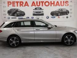 Silber Gebraucht 2021 Mercedes C200 Avantgarde Kombi | 20.499 € (Superpreis)