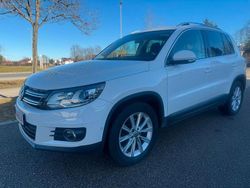 Weiß Gebraucht 2012 VW Tiguan Sportline SUV | 10.800 € (Fairer Preis)