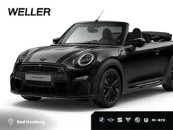 Schwarz Gebraucht 2023 Mini John Cooper Works Cabriolet Cabrio | 31.990 € (Fairer Preis)