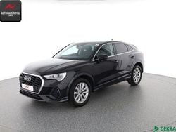 Mythosschwarz Gebraucht 2020 Audi Q3 Sportback S-Line SUV | 27.380 € (Superpreis)