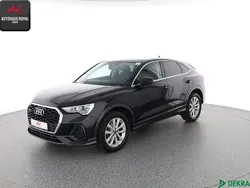 Mythosschwarz Gebraucht 2020 Audi Q3 Sportback S-Line SUV | 29.870 € (Guter Preis)