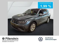 Grau Gebraucht 2024 VW Tiguan Allspace Life SUV | 37.809 € (Guter Preis)