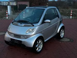 Silber Gebraucht 2002 Smart ForTwo Cabrio Cabrio | 2.500 € (Fairer Preis)