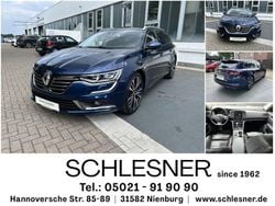 Blau Gebraucht 2019 Renault Talisman | 18.990 € (Fairer Preis)