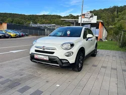 Weiß Gebraucht 2017 Fiat 500X Pop Star SUV | 10.899 € (Fairer Preis)