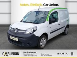 Weiss Gebraucht 2021 Renault Kangoo Van / Kleinbus | 15.575 € (Teuer)