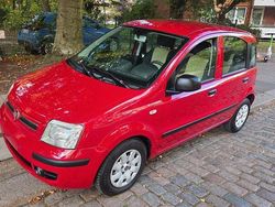 Rot Gebraucht 2010 Fiat Panda Kleinwagen | 2.500 € (Fairer Preis)