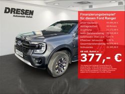 Grau Gebraucht 2024 Ford Ranger Wildtrack Abholung | 44.690 € (Fairer Preis)